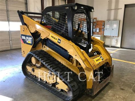 289d cat skid steer back light|258.